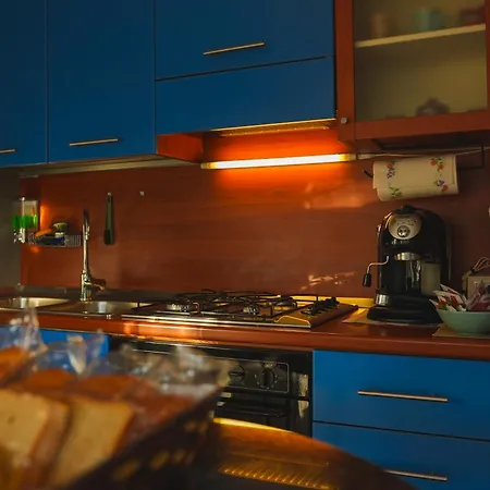 Apartment Casetta Di Annina Al Villaggio Trieste Bari