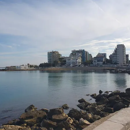 Apartment Casetta Di Annina Al Villaggio Trieste Bari